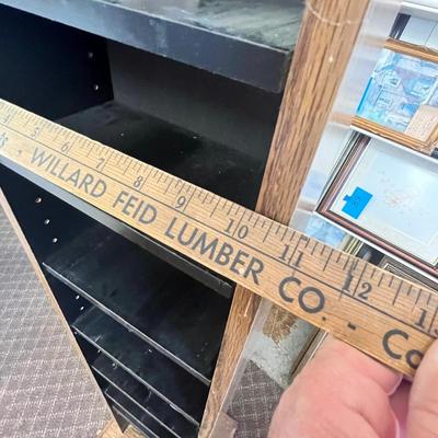 Lot 100 CD Cabinet