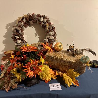 Fall Lot