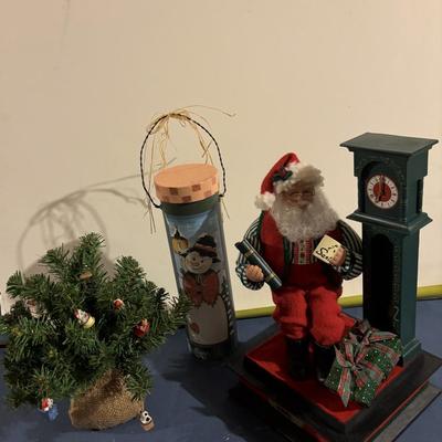 Christmas Lot