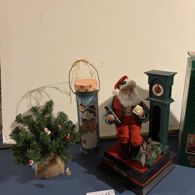 Christmas Lot