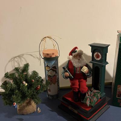 Christmas Lot