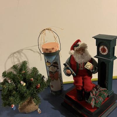 Christmas Lot