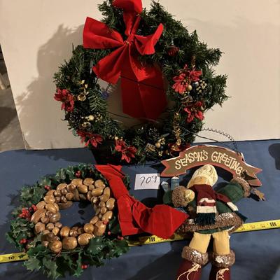 Christmas Lot