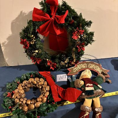 Christmas Lot