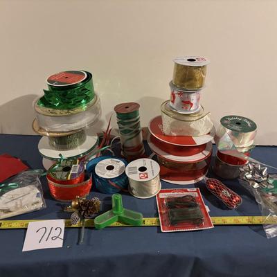Ribbon and More