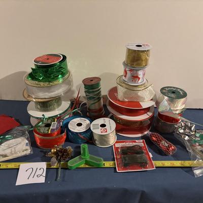 Ribbon and More
