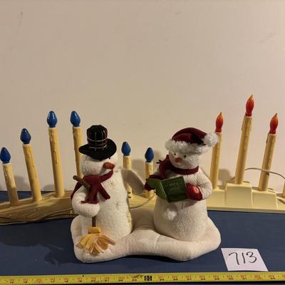 Christmas Lot