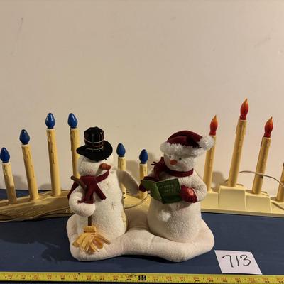 Christmas Lot
