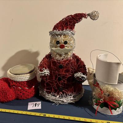 Santa and More