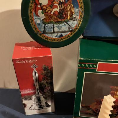 Holiday Lot