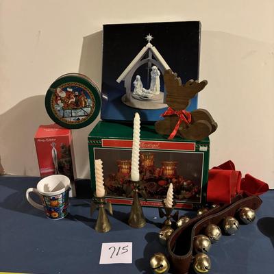 Holiday Lot