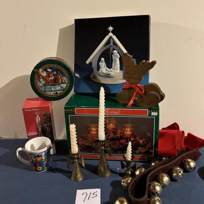 Holiday Lot