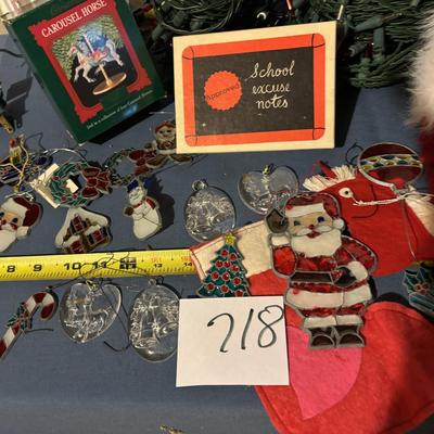 Holiday Lot