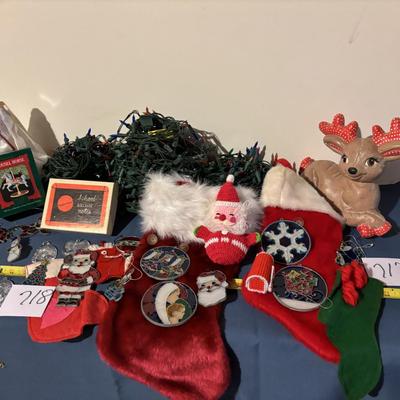 Holiday Lot