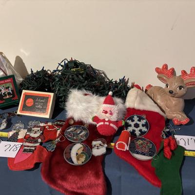 Holiday Lot
