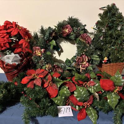 Holiday Lot