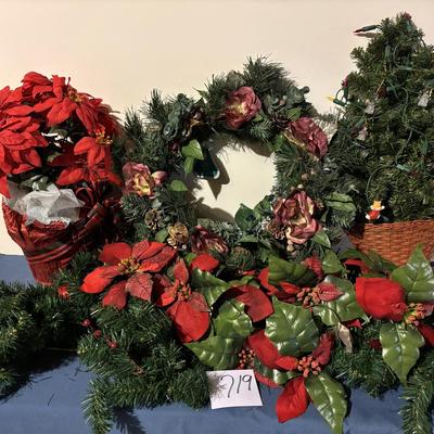 Holiday Lot