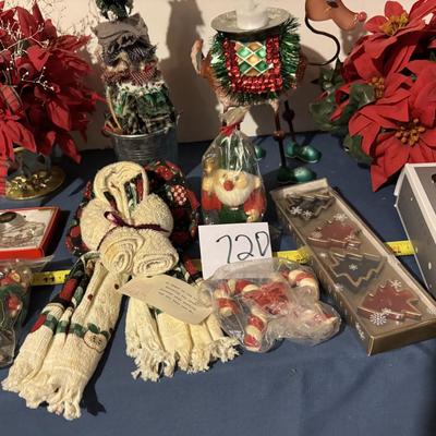 Christmas Lot
