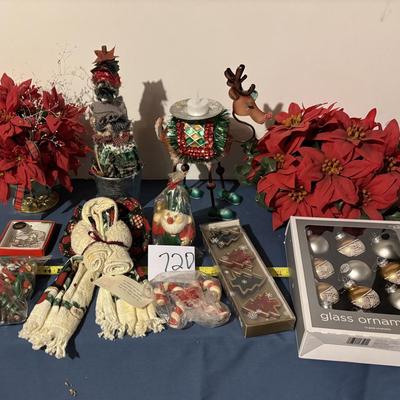 Christmas Lot