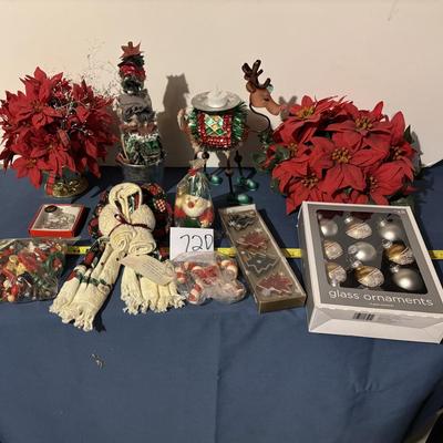 Christmas Lot