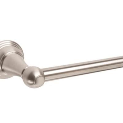 3-Pack - Premier Muir 18 in. BathroomTowel Bar in Brushed Nickel