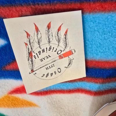 Handcrafted Osage Pottery by Lynda – Signed Native American Ceramic Art (25th Year Osage Originals)