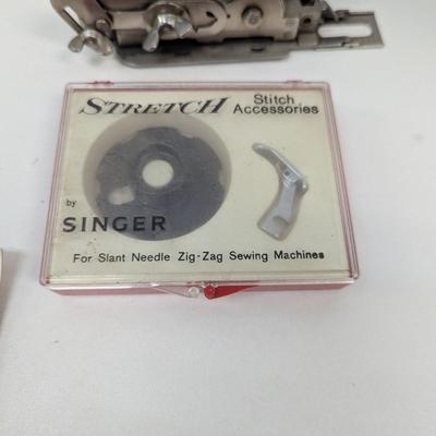 Singer Sewing Books Accessories
