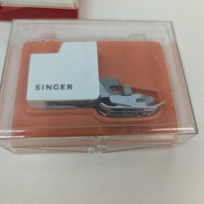 Singer Sewing Books Accessories