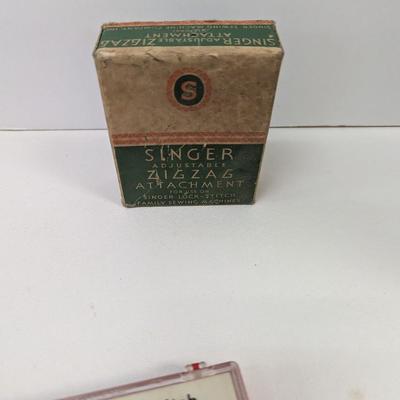 Singer Sewing Books Accessories