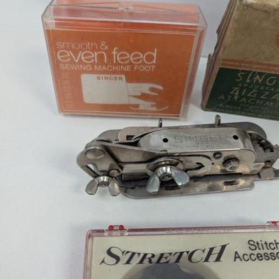 Singer Sewing Books Accessories