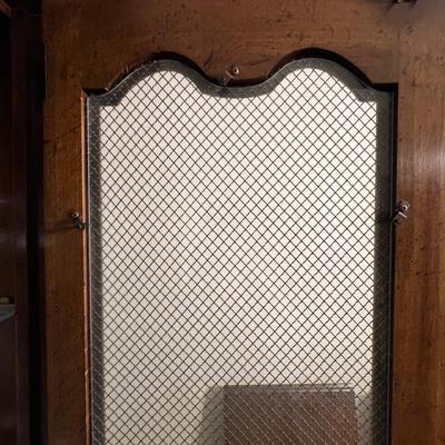 Curio China Cabinet