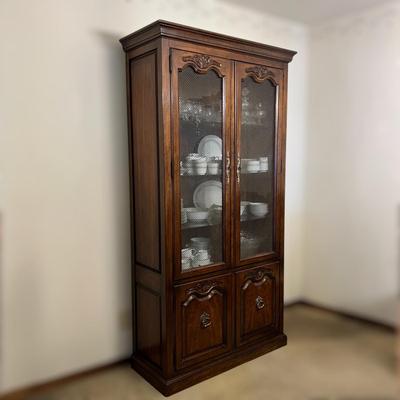 Curio China Cabinet