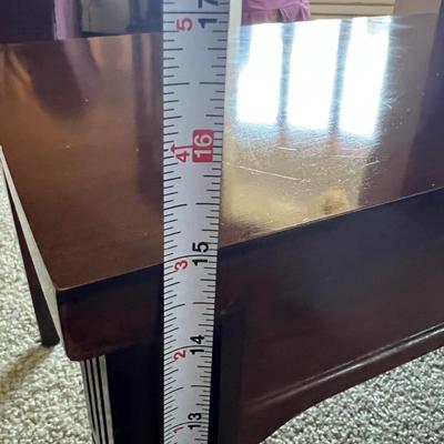 MCM Vintage Mersman Coffee Table w Drawer