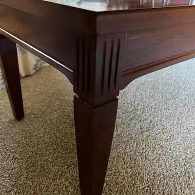 MCM Vintage Mersman Coffee Table w Drawer