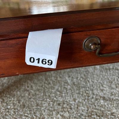 MCM Vintage Mersman Coffee Table w Drawer