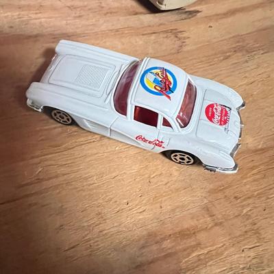 Vintage Toy Lot - Texaco, Hotwheels, Trucks, Cars