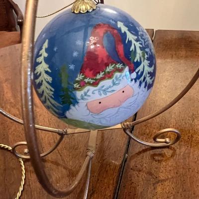 Big Christmas Lot - Figurines, Ornaments, Collectibles, Wrapping