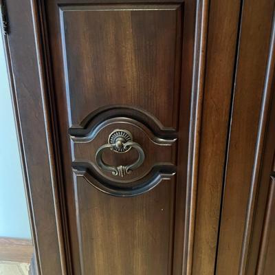 Entryway Storage Cabinet