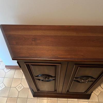 Entryway Storage Cabinet