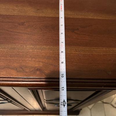 Entryway Storage Cabinet