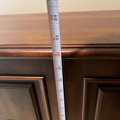 Entryway Storage Cabinet