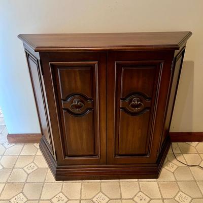 Entryway Storage Cabinet