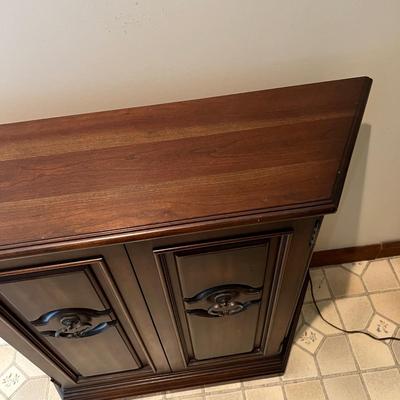 Entryway Storage Cabinet