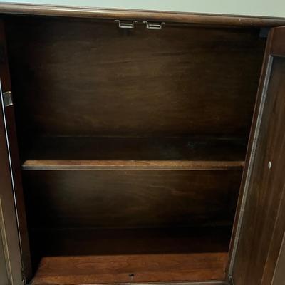 Entryway Storage Cabinet