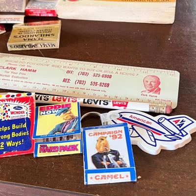 Mixed Vintage Ephemera Lot