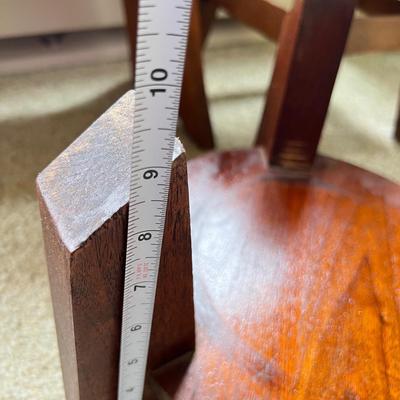Vintage Wood Decorative Lot