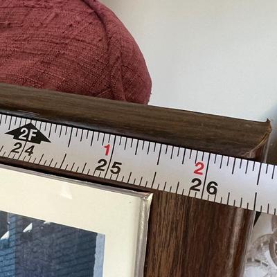 Vintage Wood Decorative Lot