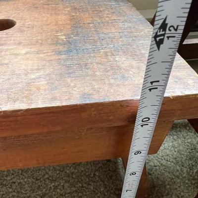Vintage Wood Decorative Lot