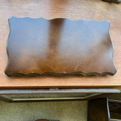 Vintage Wood Decorative Lot
