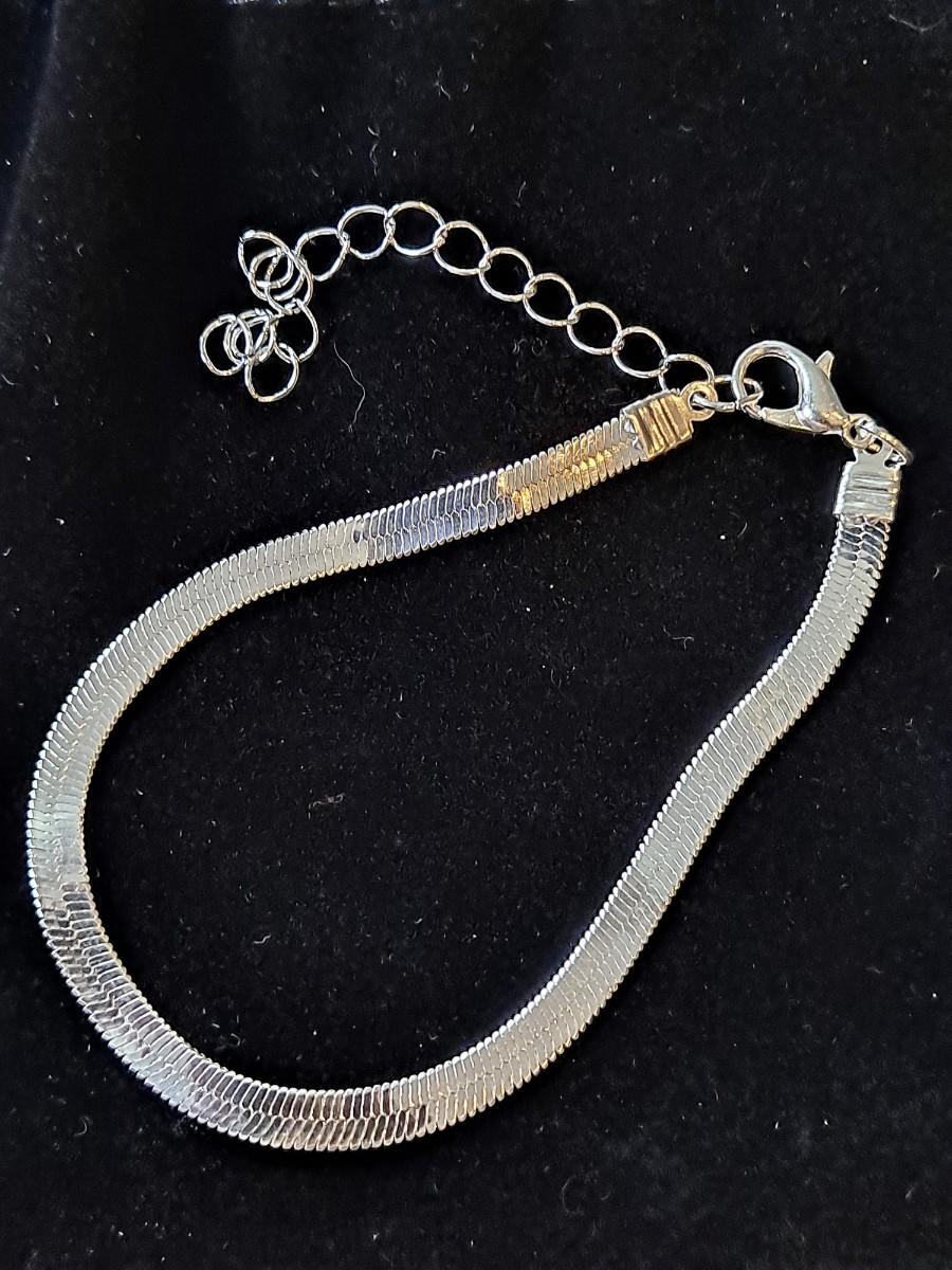 Paparazzi ♥ Stellar Specialty - Silver ♥ Bracelet